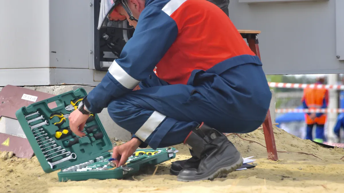 How Can Industrial Wiring Harnesses Enhance Safety in Factories