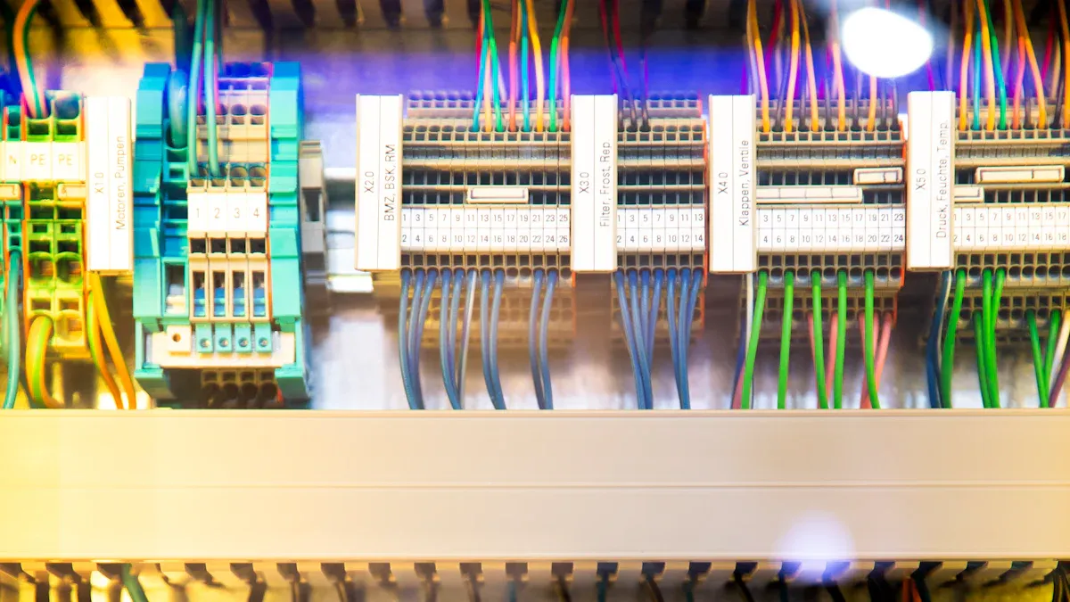 High Voltage Wiring Harness Innovations for Maximum Efficiency
