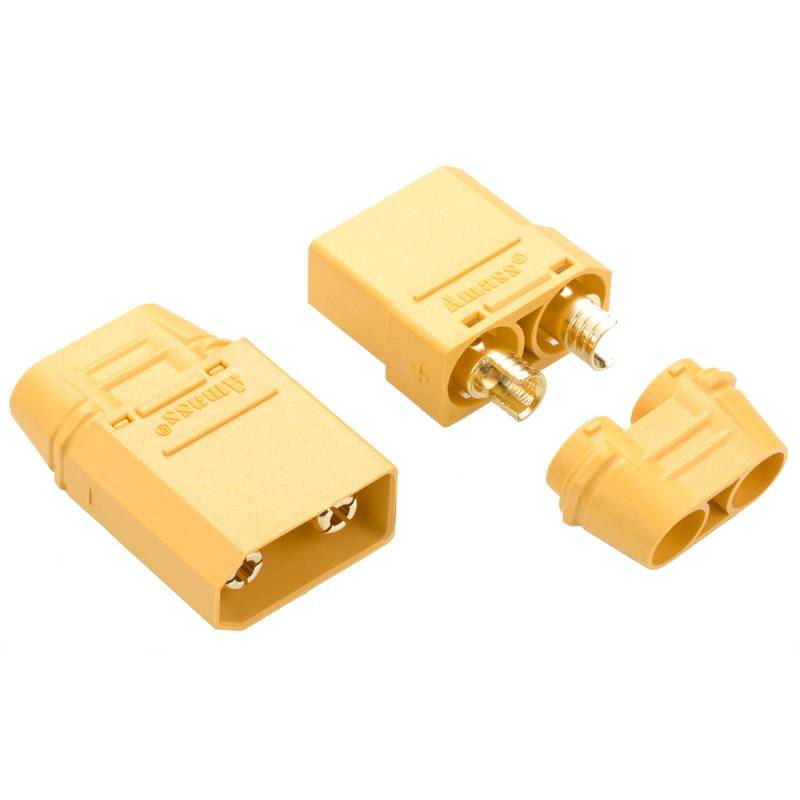 Drone Plug Connectors