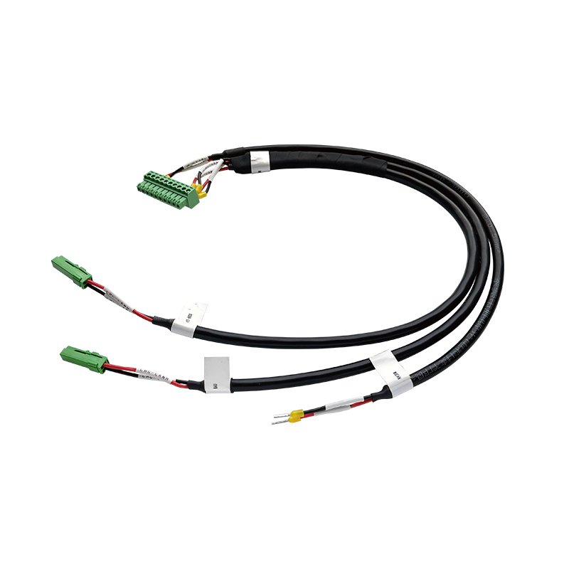 High Voltage Wiring Harness Manufacturer