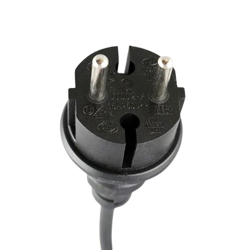 European Standard Straight Plug