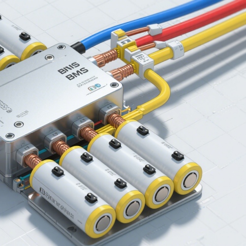 Was ist ein BMS-Kabelbaum und warum ist er in Batteriesystemen wichtig?