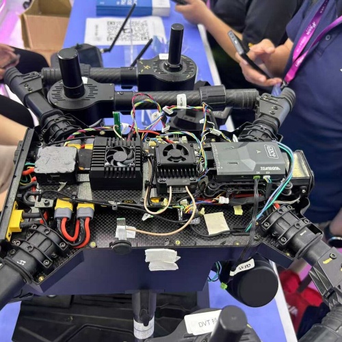 Erkenntnisse von der Drone Expo 2025: Wie Präzisionskabelbäume die Zukunft von UAVs vorantreiben